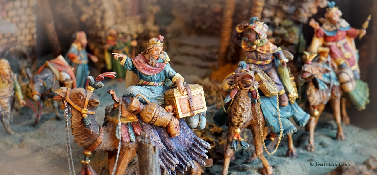 Gruppen Drei Koenige 2