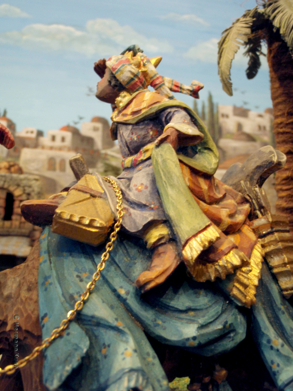 Gruppen Drei Koenige Mohrenkoenig 2