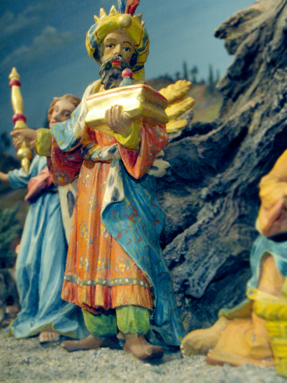 Gruppen Geburtsgruppe linker Koenig