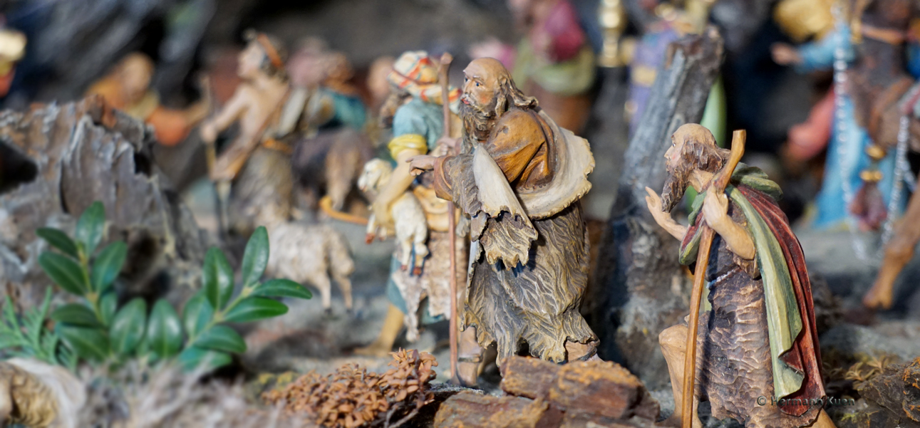 Gruppen Hirtengruppe 2