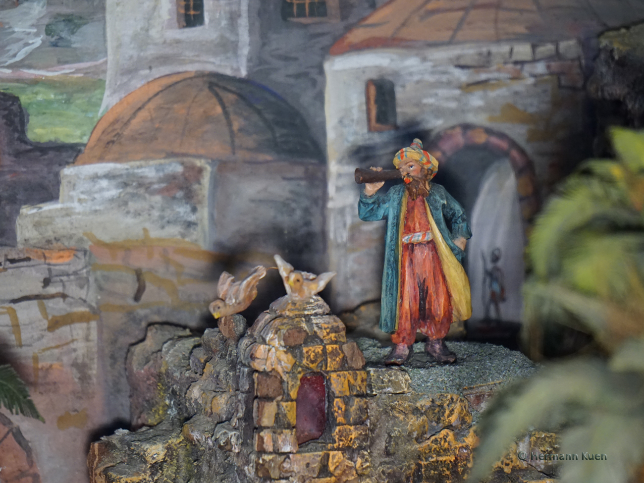 Gruppen Stadtfiguren Sterngucker