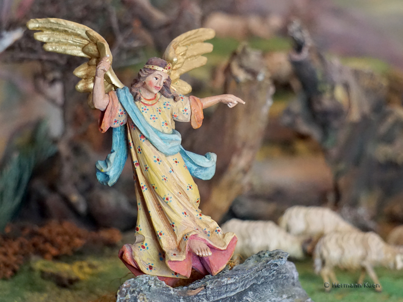 Gruppen Verkündigungsgruppe Engel